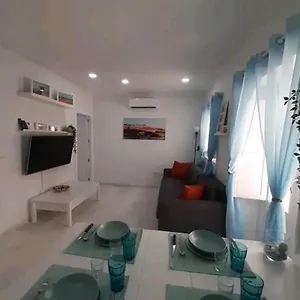 Apartamento Casa Playa Caleta, A 4 Minutos De La Playa, Cádiz