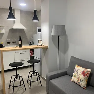 Apartamento Apartamento Garum Parking Free Grupo Ac Gestion, Cádiz