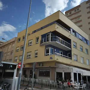 Apartamento Reformado Con Vistas Al Mar, Cádiz