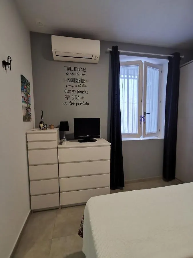 Apartamento Suite Caleta Cadiz