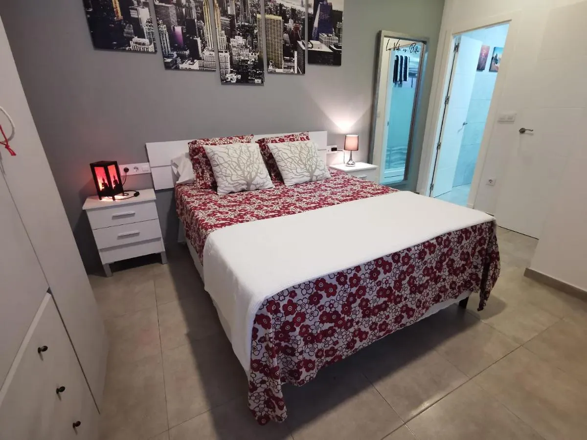 Apartment Apartamento Suite Caleta Cadiz