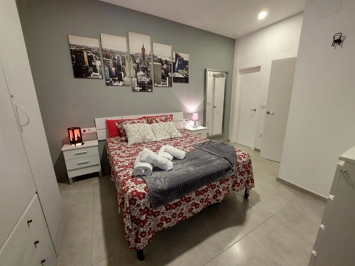 Apartamento Suite Caleta Cadiz Spain