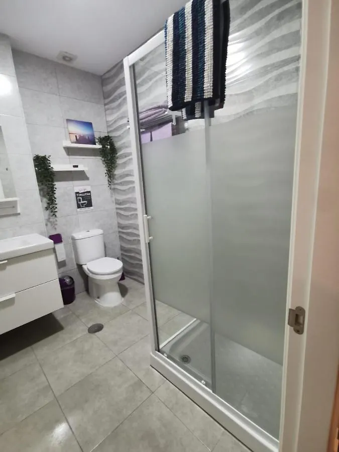 Apartamento Suite Caleta Cadiz Apartment